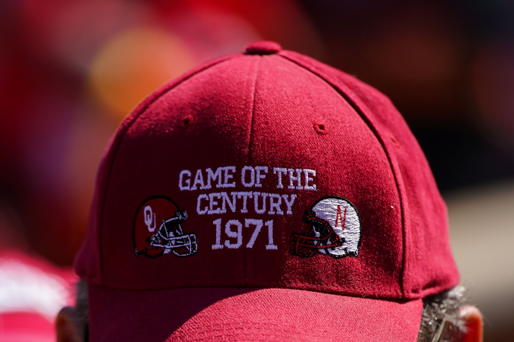 Game of the Century hat